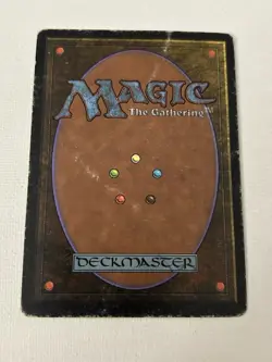 Magic the Gathering: Unlimited Edition 4 Card Lot - Image 4