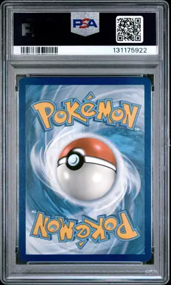 2020 POKEMON SWSH BLACK STAR PROMO PRERELEASE #069 LUGIA-HOLO PSA 10 - Image 2