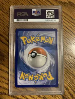 2020 POKEMON SWSH BLACK STAR PROMO PRERELEASE #069 LUGIA-HOLO PSA 10 - Image 2