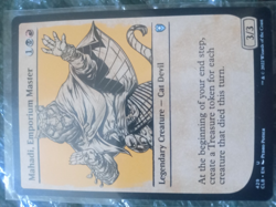 Mahadi Emporium Master Magic The Gathering SHOWCASE Commander Baldurs Gate 429 - Image 2