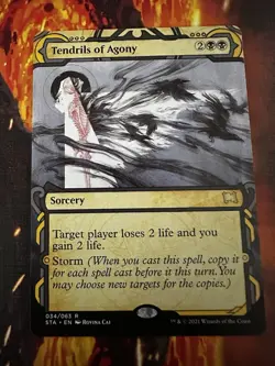 Tendrils of Agony Strixhaven: Mystical Archives Regular - Image 1