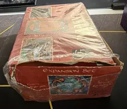 Magic The Gathering MTG Fallen Empires Booster Box Packs Sealed New Authentic - Image 3