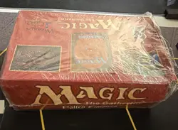 Magic The Gathering MTG Fallen Empires Booster Box Packs Sealed New Authentic - Image 5