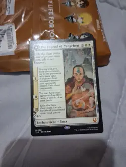 MTG Avatar M The Legend of Yangchen #0027 - Image 1