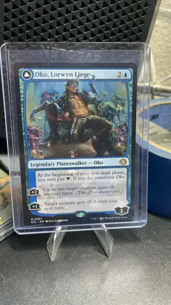 Oko, Lorwyn Liege Lorwyn Eclipsed Regular - Image 1