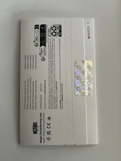 Deadeye Navigator SpongeBob Secret Lair Promo Rainbow Foil Sealed - Image 2