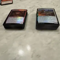 MTG Lorwyn Eclipsed Mostly Foil Lot Pulled From Collector Packs Magic Gathering - Image 3