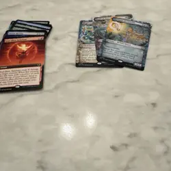 MTG Lorwyn Eclipsed Mostly Foil Lot Pulled From Collector Packs Magic Gathering - Image 5