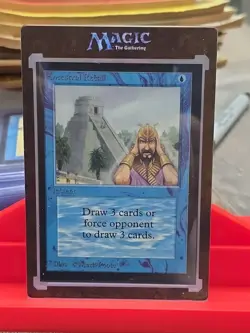 Ancestral Recall (CE) Collector's Edition Regular - Image 3