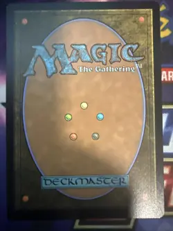 Sol Ring Foil MTG BAB Promo - HP - - Image 2