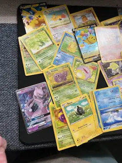 Pokemon Card Collection Lot Wotc Vintage Full Arts Holos Tag Team Tcg - Image 3