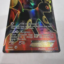 Umbreon EX (Full Art) XY - Fates Collide #119/124 Ultra Rare Pokemon Card - Image 4