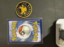 Pikachu 051 /162 Stamped 2026 Pokemon Day 30 Promo TCG With Coin - Image 2