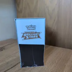 Pokemon TCG Brilliant Stars Elite Trainer Box ETB Brand New Sealed Pokemon - Image 2