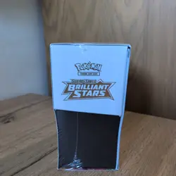 Pokemon TCG Brilliant Stars Elite Trainer Box ETB Brand New Sealed Pokemon - Image 4