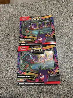Pokemon TCG Mega Battle Deck Combo Set Gengar EX - NEW SEALED- LOT OF 2 - Image 2