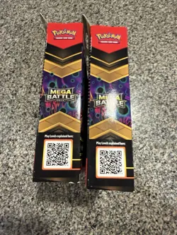 Pokemon TCG Mega Battle Deck Combo Set Gengar EX - NEW SEALED- LOT OF 2 - Image 4