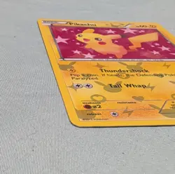 Pikachu RC7/RC25 Legendary Treasures Reverse Holo Promo Pokemon Card - Image 2