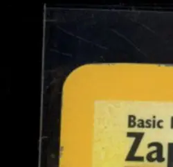 1999 POKEMON FOSSIL #15/62 ZAPDOS HOLO RARE - Image 3