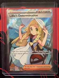 Mega Evolution Trainer Pokemon NM Random Card Lot Of 6 - Image 2