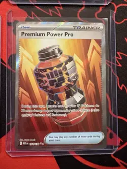 Mega Evolution Trainer Pokemon NM Random Card Lot Of 6 - Image 5