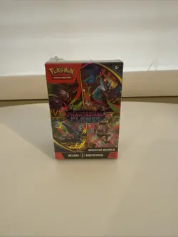 Pokemon Phantasmal Flames ME02 Booster Bundle - Image 1
