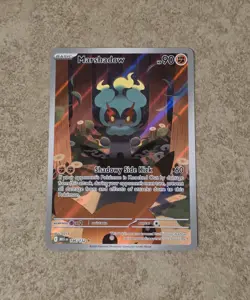 [ NM ] Marshadow Full Art Mega Evolutions 146/132 Pokemon Card - Image 1