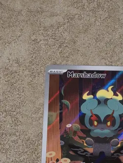 [ NM ] Marshadow Full Art Mega Evolutions 146/132 Pokemon Card - Image 3