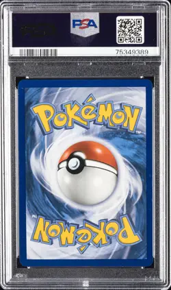 2017 POKEMON SUN & MOON GUARDIANS RISING FULL ART #140 SYLVEON GX PSA 10 - Image 2