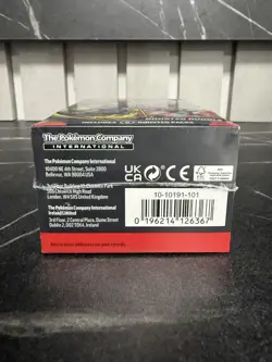 Pokemon TCG Phantasmal Flames Booster Bundle - BRAND NEW & SEALED✅ - Image 5