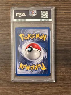 Pokemon Black Star Surfing Pikachu Pokemon League Promo PSA 9 PSA # 68566070 - Image 4