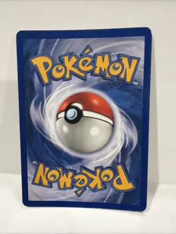 Pokemon TCG Venomoth Holo Rare 13/64 Jungle 1999 - Image 2