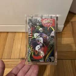 Pokemon TCG: Mega Evolution-Phantasmal Flames Booster Box W/ Hard Acrylic Case - Image 4