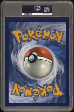 2018 Pokemon Sun & Moon Celestial Storm Jumbo #177a Rayquaza Gx PSA9 - Image 2