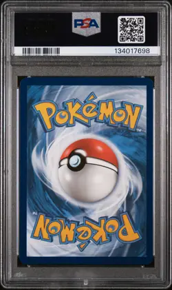2023 POKEMON MEW EN-151 ULTRA RARE #193 MEW EX PSA 9 - Image 2