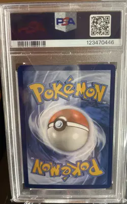 2023 POKEMON MEW EN-151 ULTRA RARE #193 MEW EX PSA 9 - Image 2