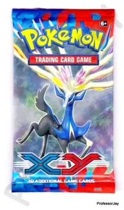 Pokemon TCG Card NEW SEALED BOOSTER Packs XY Sun & Moon SWSH (Pre V Ex Gx Lv X) - Image 3