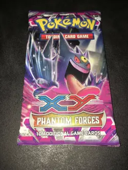 Pokemon TCG Card NEW SEALED BOOSTER Packs XY Sun & Moon SWSH (Pre V Ex Gx Lv X) - Image 4