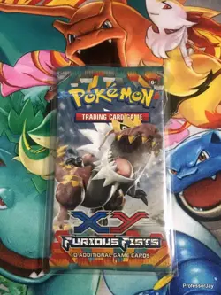Pokemon TCG Card NEW SEALED BOOSTER Packs XY Sun & Moon SWSH (Pre V Ex Gx Lv X) - Image 5