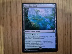 Breeding Pool MTG [Edge of Eternities] Near Mint - Image 1