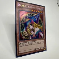 Dark Magician Girl LCYW-EN022 Legendary Collection 3: Yugi's World 1st Edition - Image 3