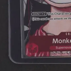 2023 ONE PIECE PREMIUM CARD COLLECTION 25TH EDITION #P-001 MONKEY.D.LUFFY. PROMO - Image 4