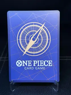 Dracule Mihawk OP14-119 SEC | NM | The Azure Sea's Seven | One Piece TCG - Image 2