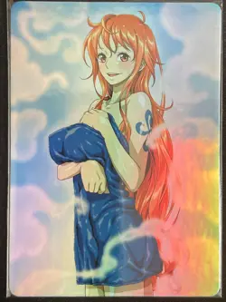 DUAL 691 Nami One Piece Goddess Story Anime Waifu ACG NSFW - Image 1