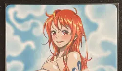 DUAL 691 Nami One Piece Goddess Story Anime Waifu ACG NSFW - Image 3