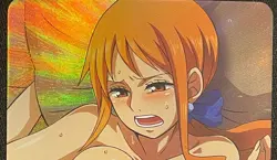 DUAL 582 Nami One Piece Goddess Story Anime Waifu ACG NSFW - Image 4
