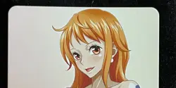 DUAL 947 Nami One Piece Goddess Story Anime Waifu ACG NSFW - Image 1