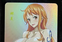 DUAL 947 Nami One Piece Goddess Story Anime Waifu ACG NSFW - Image 3