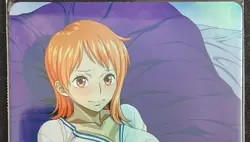 DUAL 709 Nami One Piece Goddess Story Anime Waifu ACG NSFW - Image 1