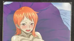 DUAL 709 Nami One Piece Goddess Story Anime Waifu ACG NSFW - Image 3